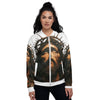 Soul Purchased Unisex Bomber Jacket