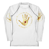 Soul Purchased™ Women’s Rash Guard