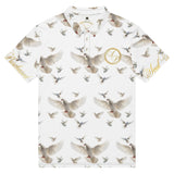 Soul Purchased Men’s Slim-Fit Polo