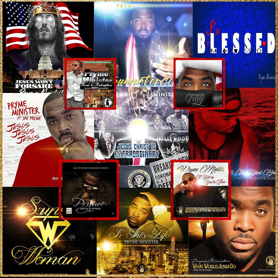 Pieces of the Puzzle The Legacy Collection Digital Album