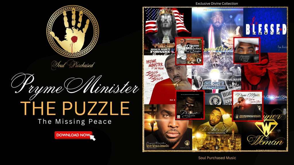 Pieces of the Puzzle The Legacy Collection Digital Album