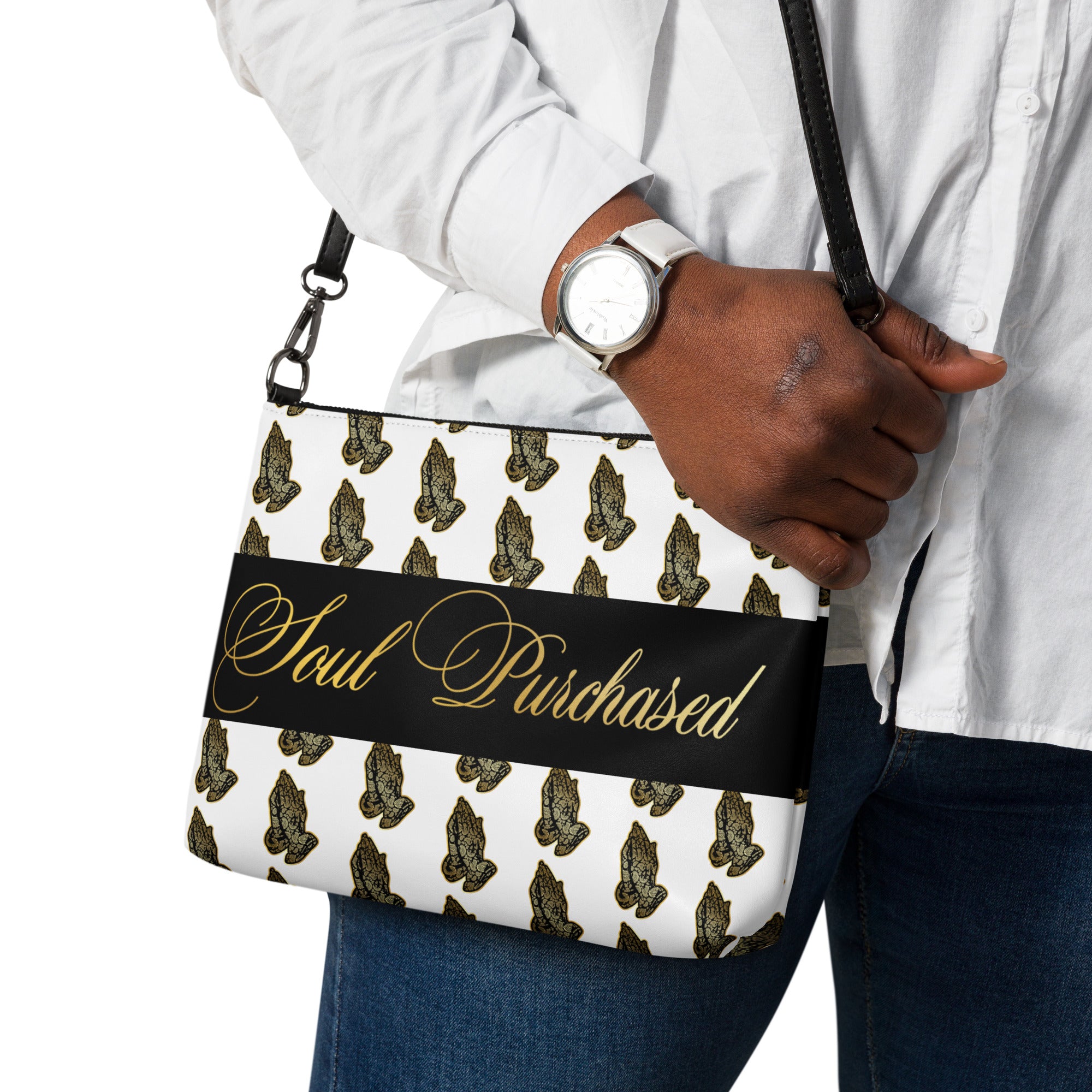 Soul Purchased Crossbody bag for Swag