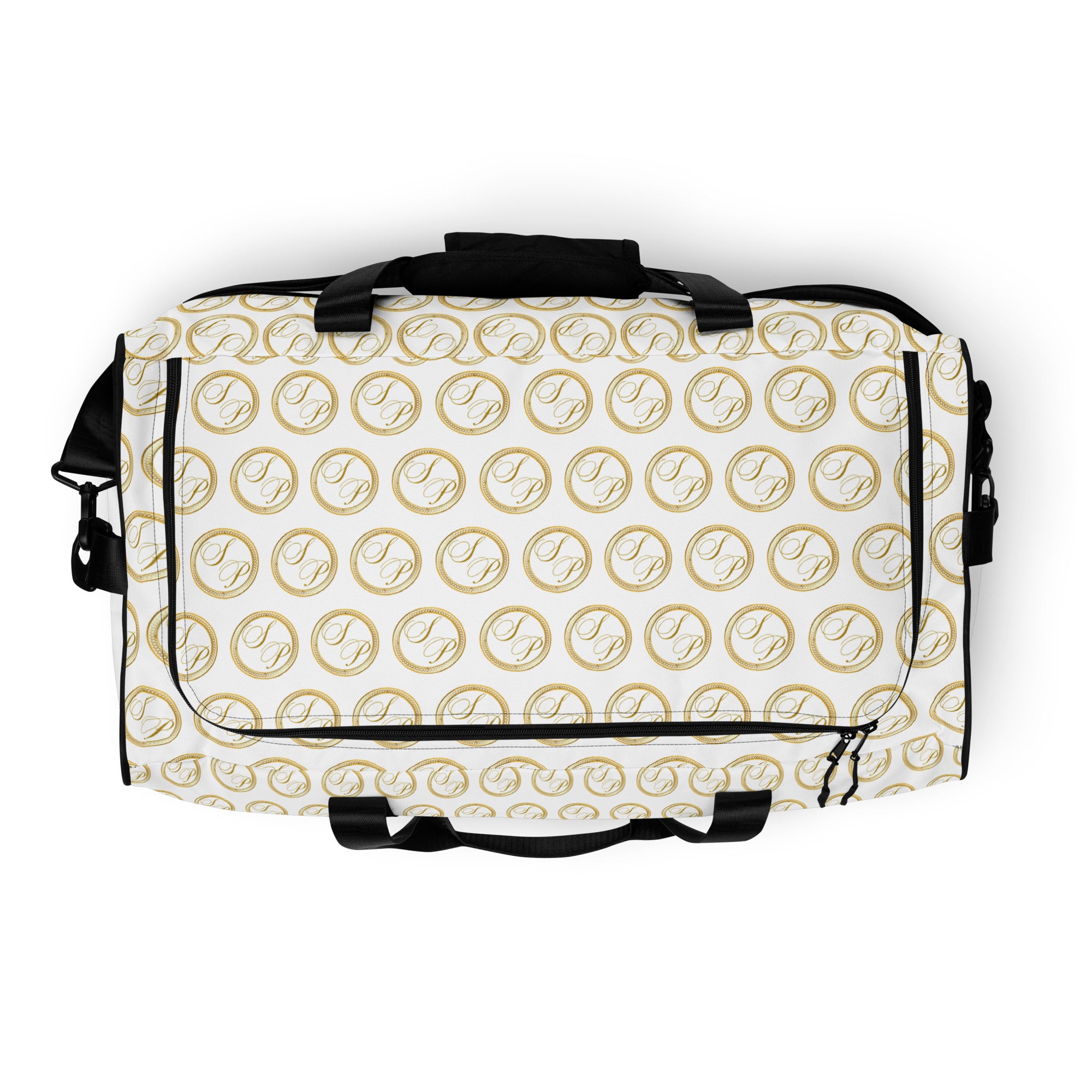Soul Purchased Waterproof Travel duffle bag..