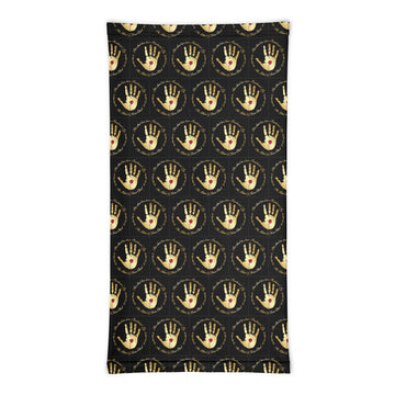 Soul Purchased Neck Gaiter Jesus Christ Nail