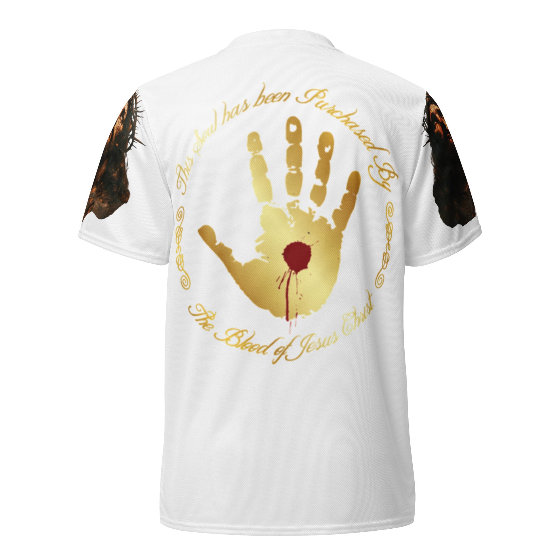 Soul Purchased Recycled Unisex Sports Jersey