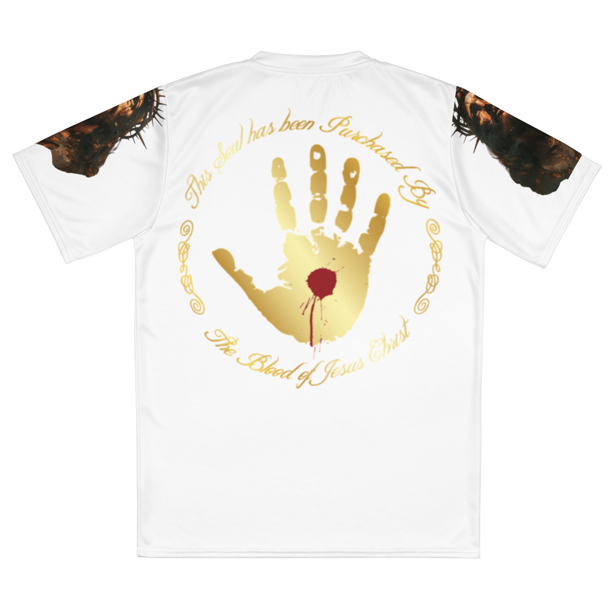 Soul Purchased Recycled Unisex Sports Jersey