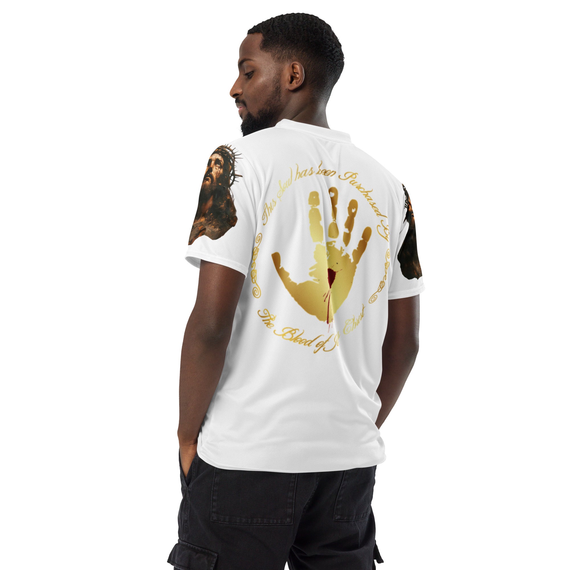 Soul Purchased Recycled Unisex Sports Jersey