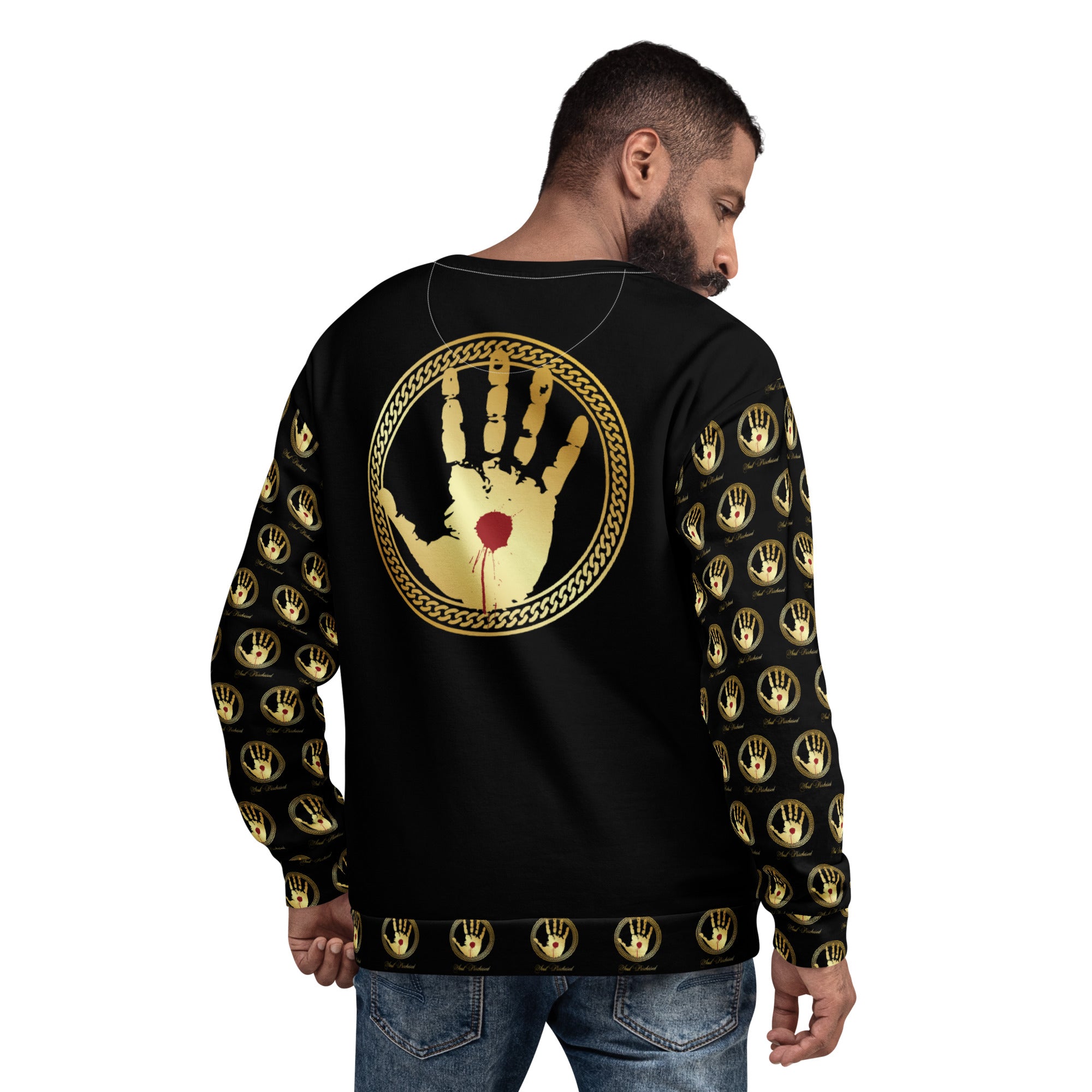 Soul Purchased Unisex Sweatshirt