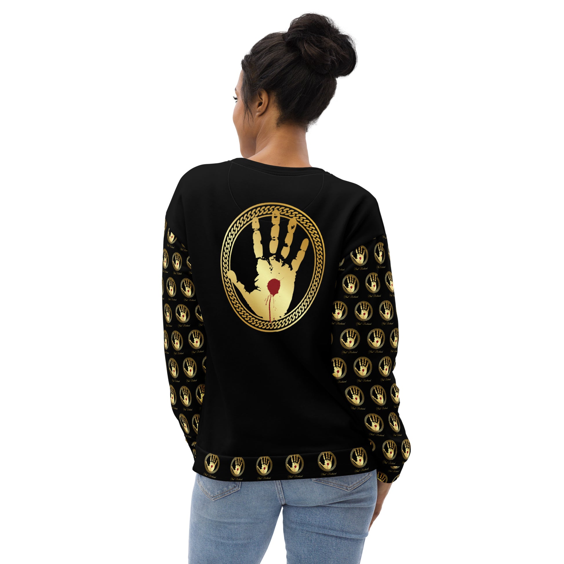 Soul Purchased Unisex Sweatshirt