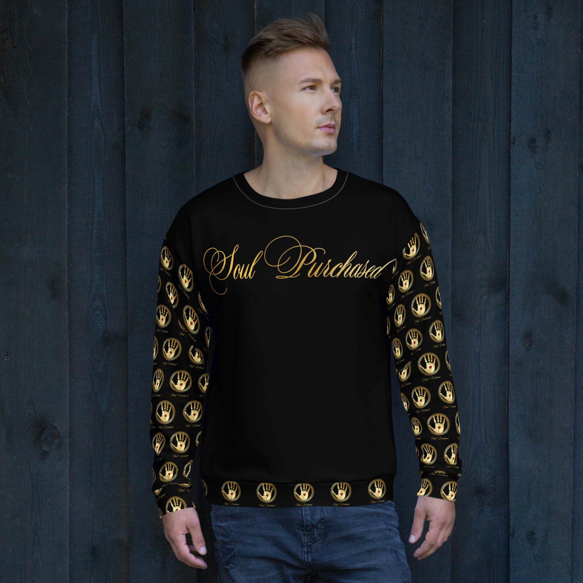 Soul Purchased Unisex Sweatshirt
