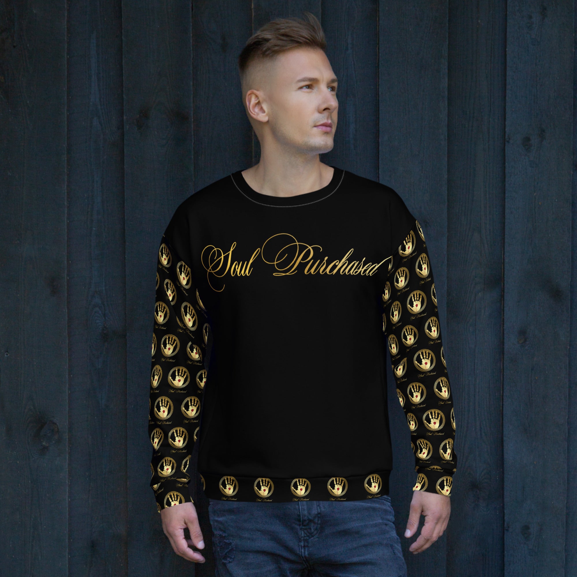 Soul Purchased Unisex Sweatshirt