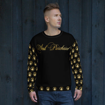 Soul Purchased Unisex Sweatshirt