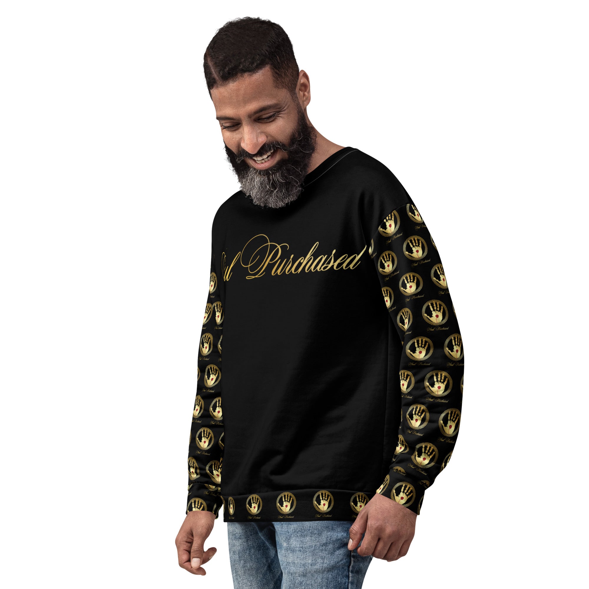 Soul Purchased Unisex Sweatshirt