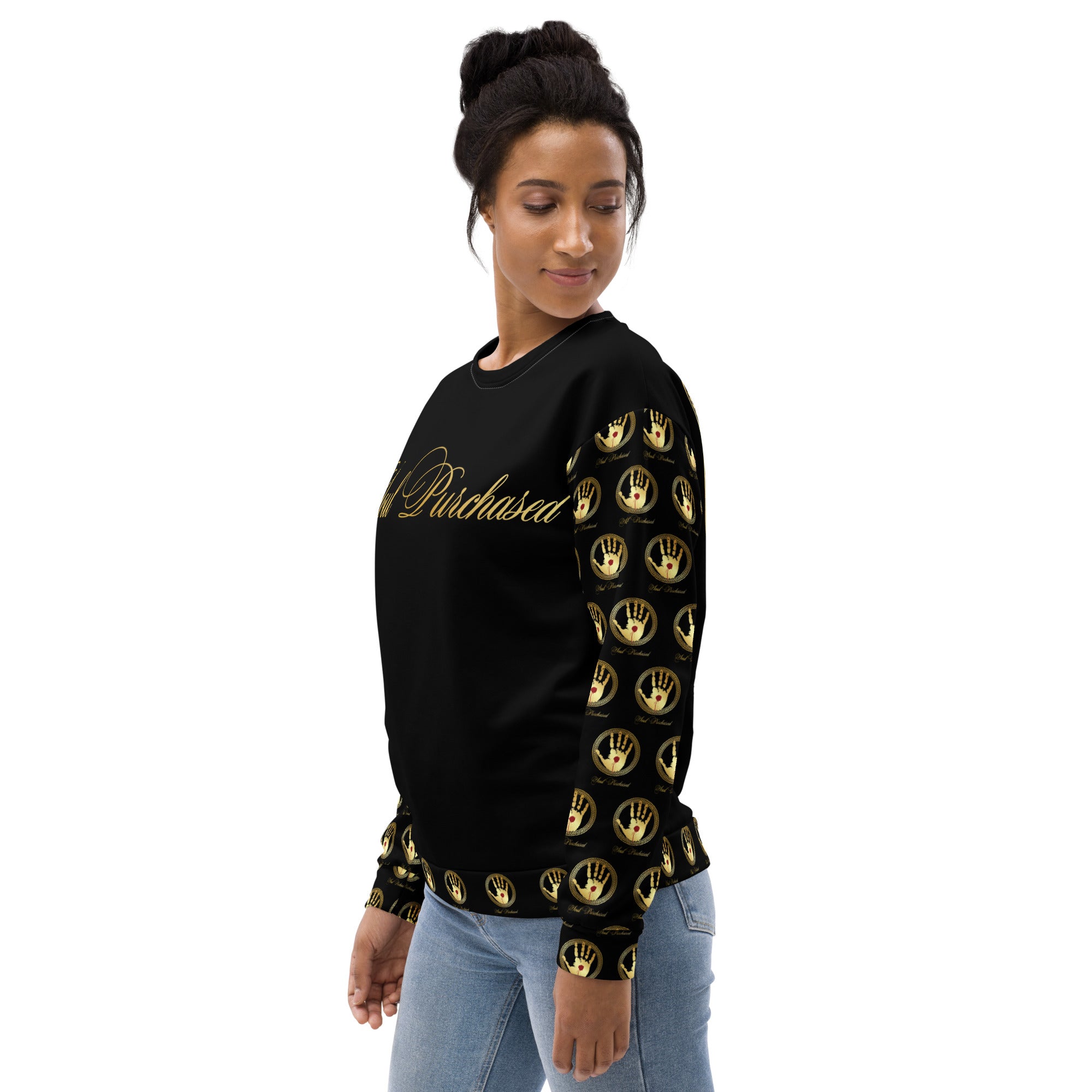 Soul Purchased Unisex Sweatshirt