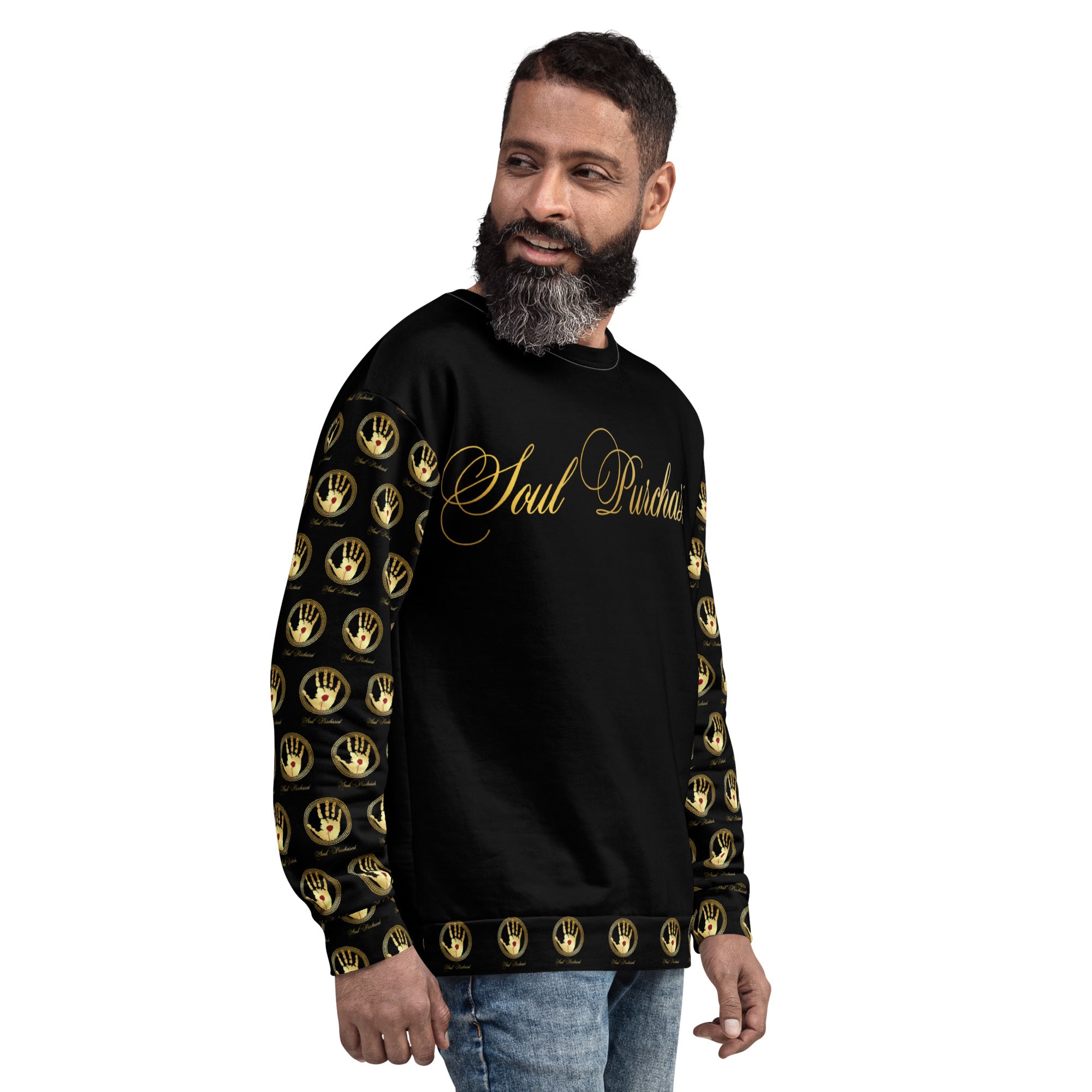 Soul Purchased Unisex Sweatshirt