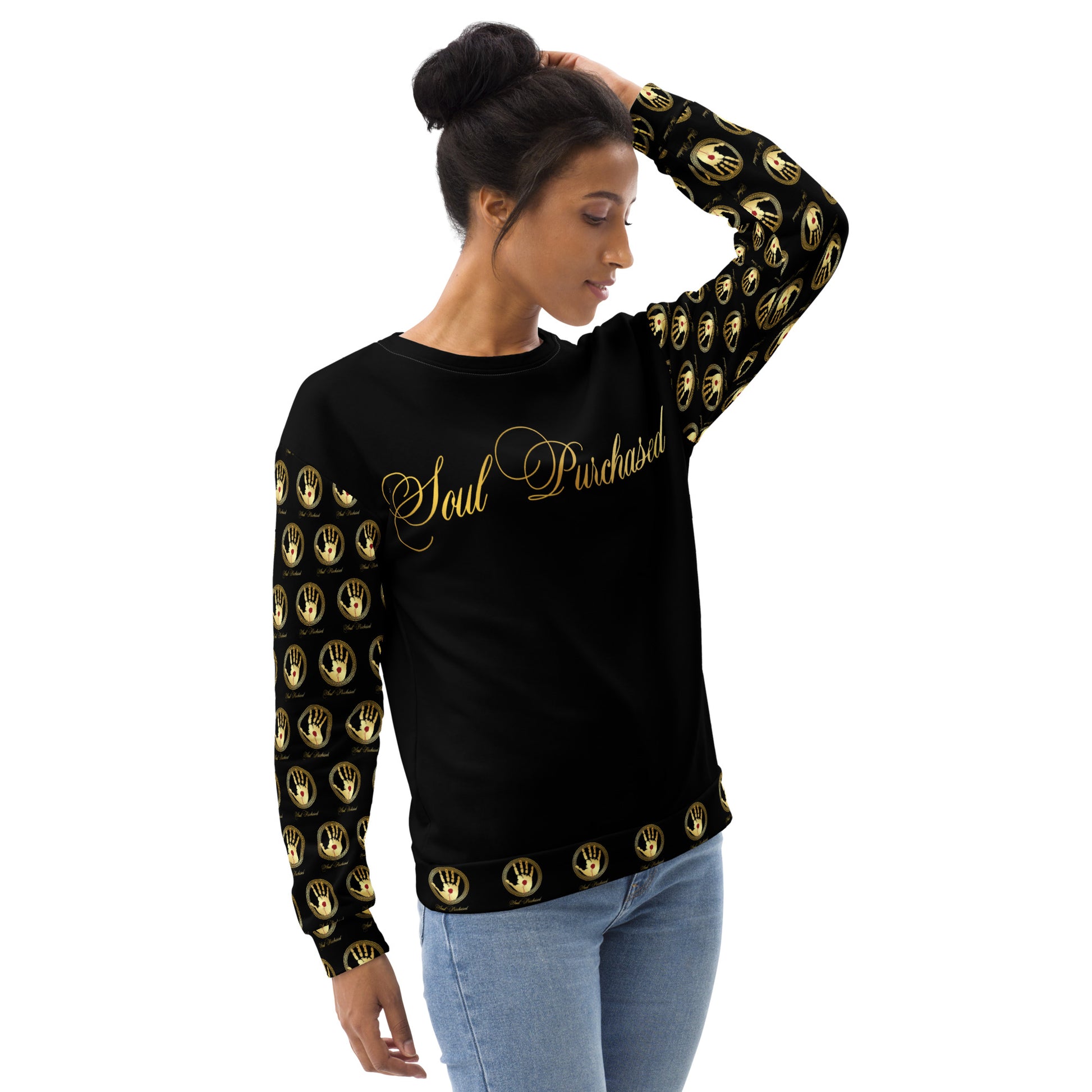 Soul Purchased Unisex Sweatshirt