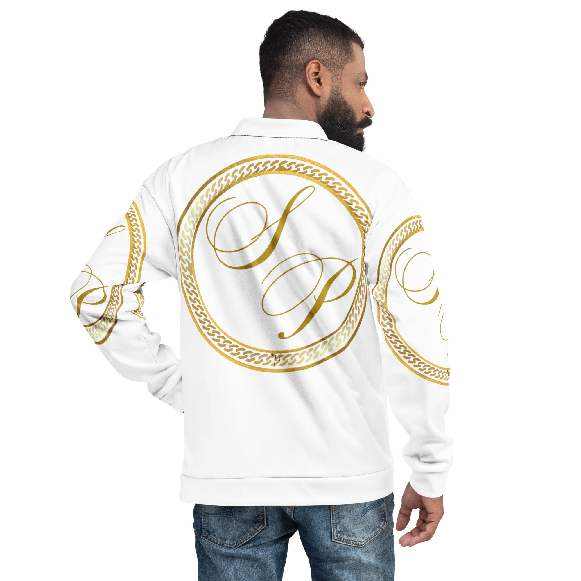 Soul Purchased Unisex Bomber Jacket