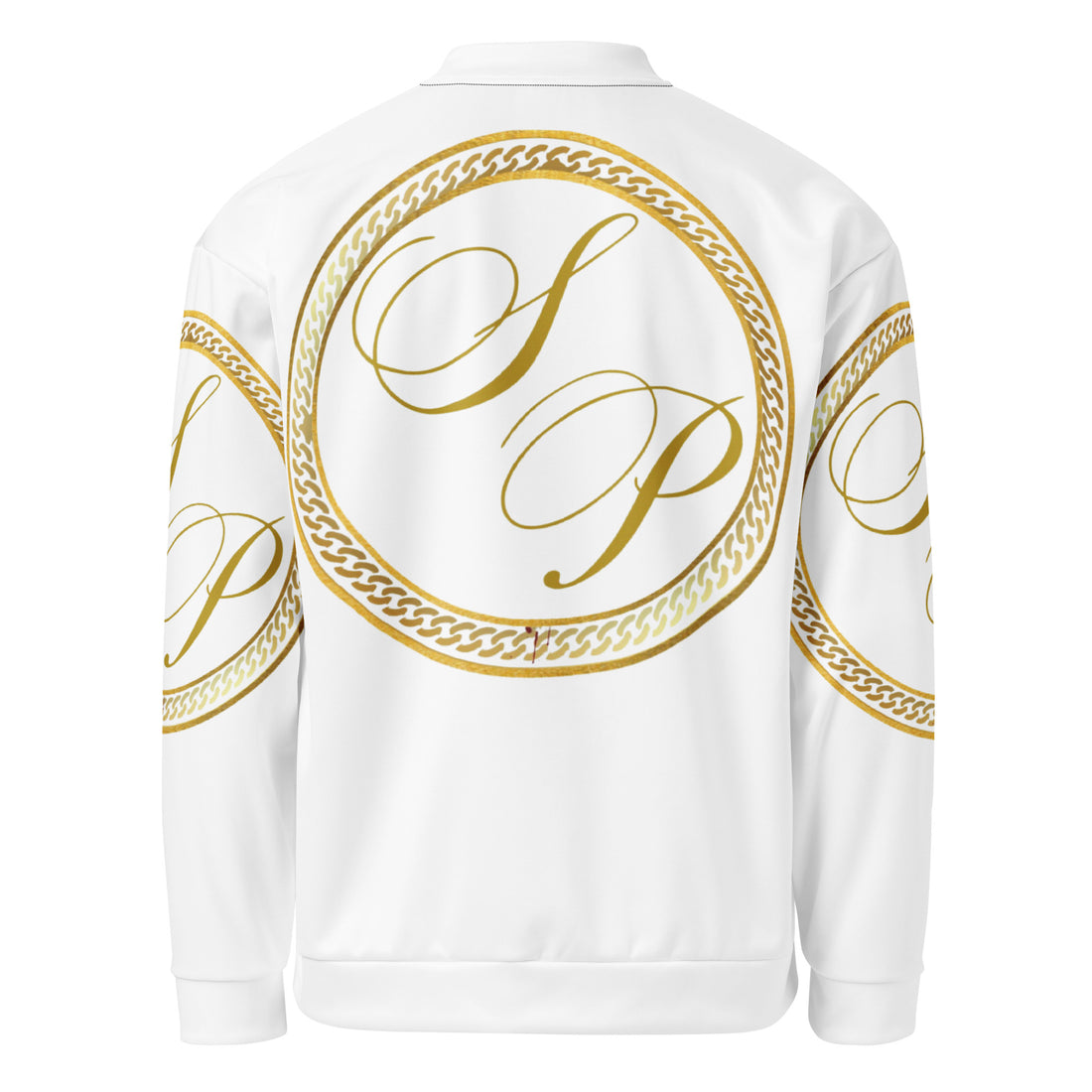 Soul Purchased Unisex Bomber Jacket 