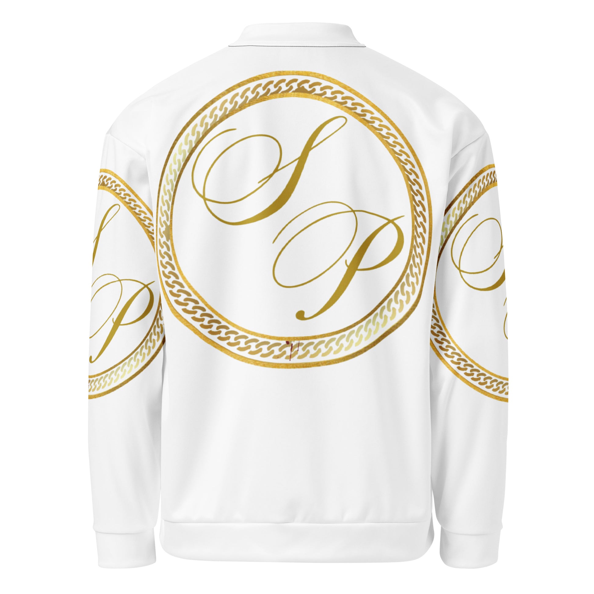Soul Purchased Unisex Bomber Jacket 