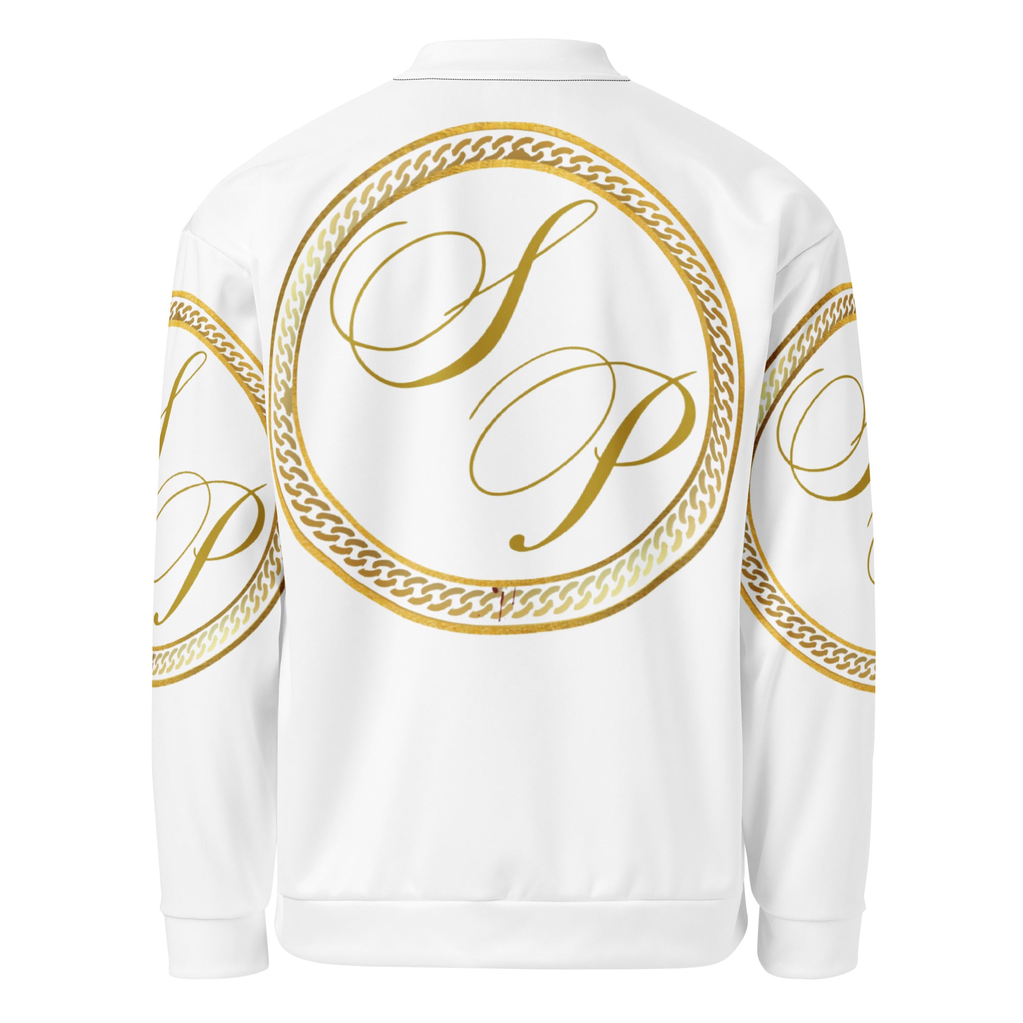 Soul Purchased Unisex Bomber Jacket 