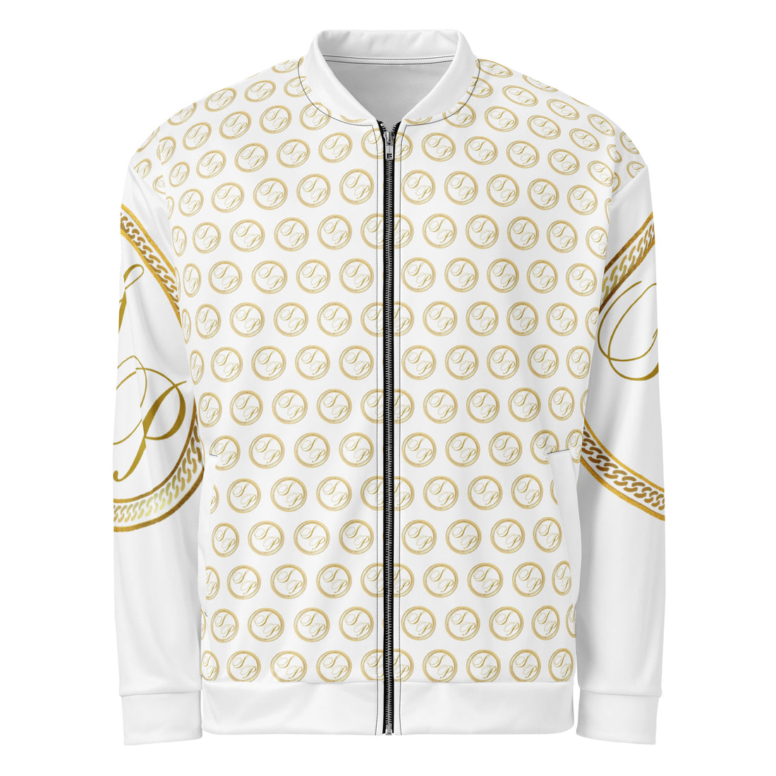 Soul Purchased Unisex Bomber Jacket 