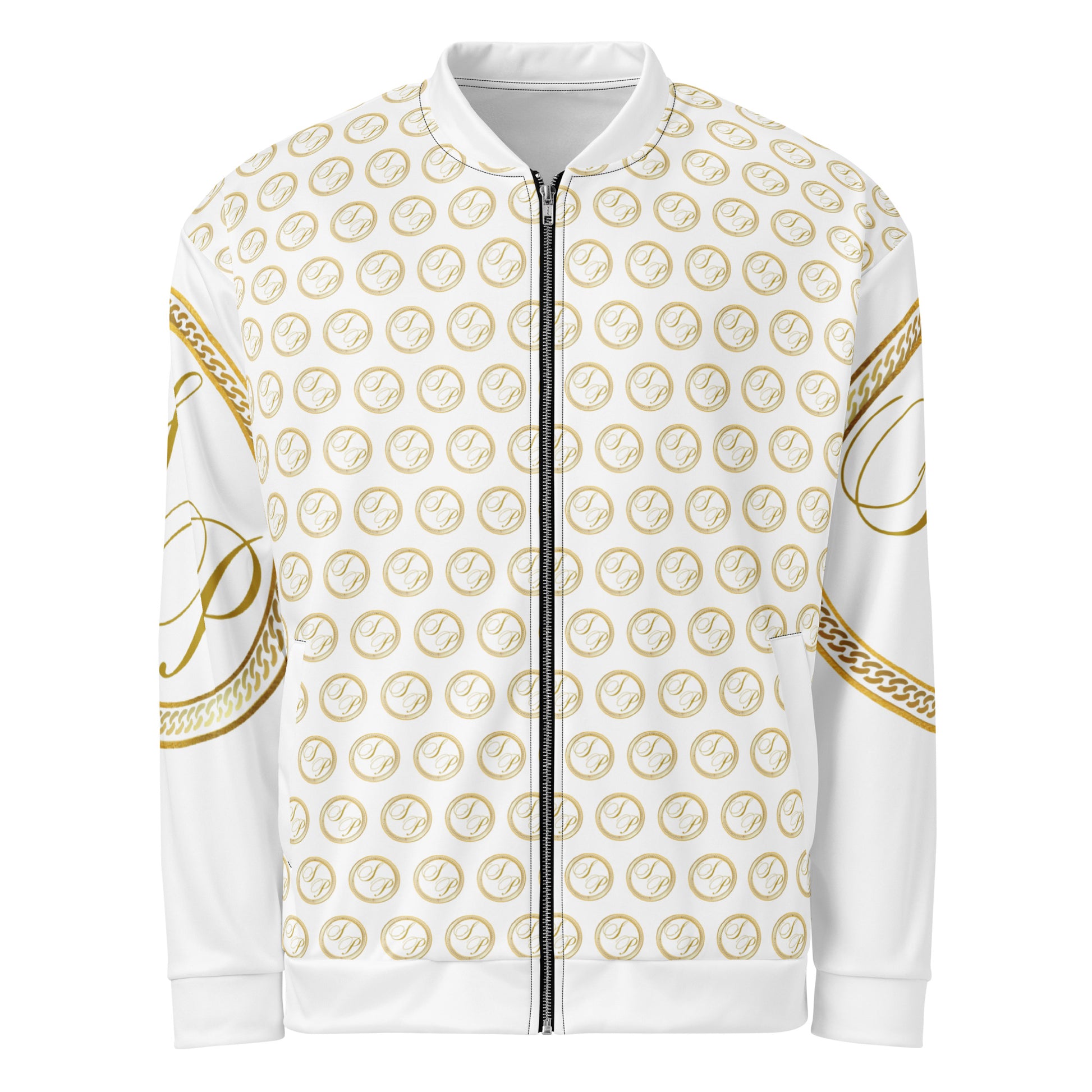 Soul Purchased Unisex Bomber Jacket 