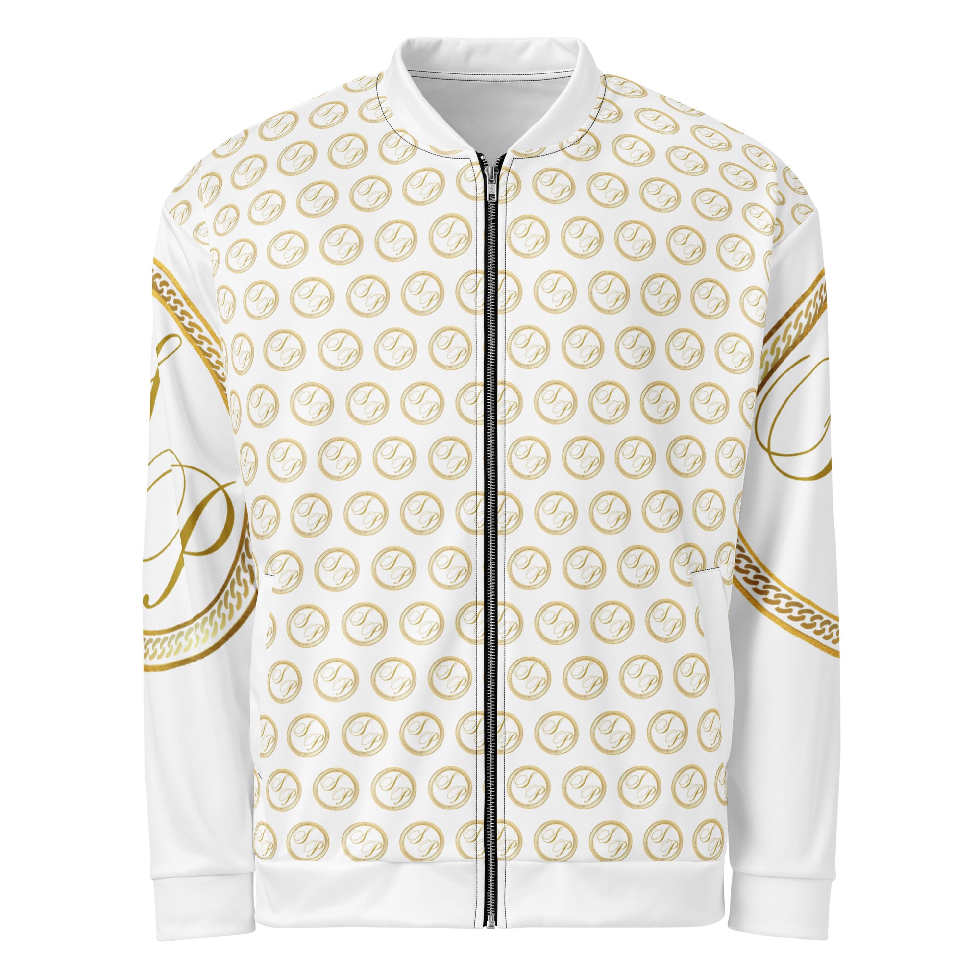 Soul Purchased Unisex Bomber Jacket 