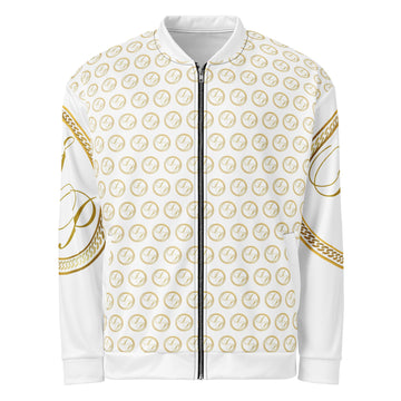 Soul Purchased Unisex Bomber Jacket 