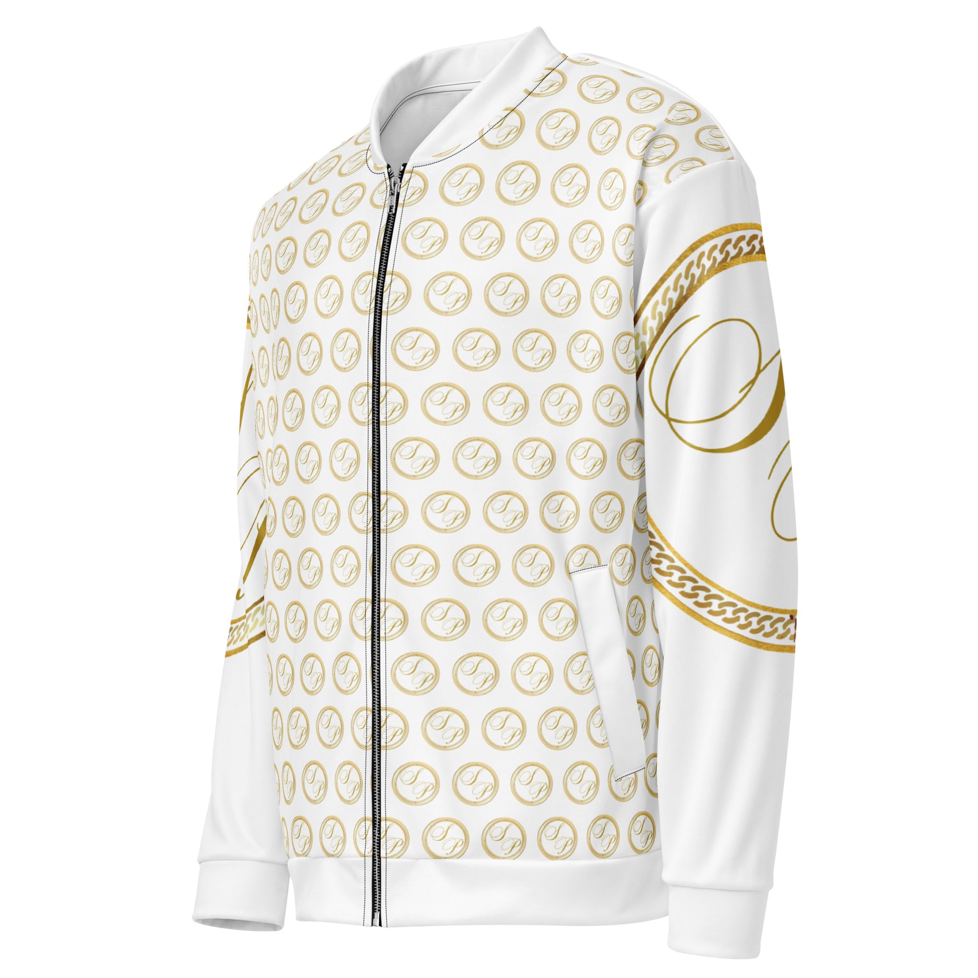 Soul Purchased Unisex Bomber Jacket