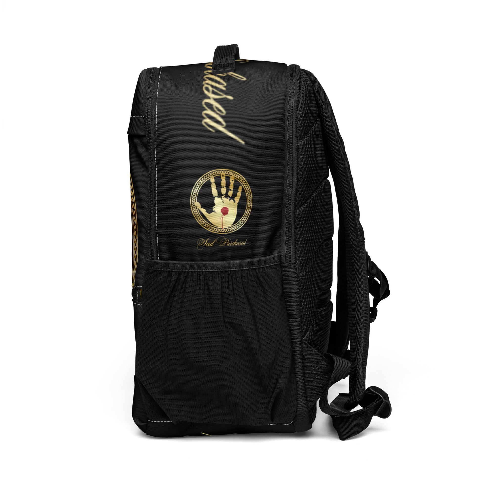 Soul PurchasedTM Book Bag fashion