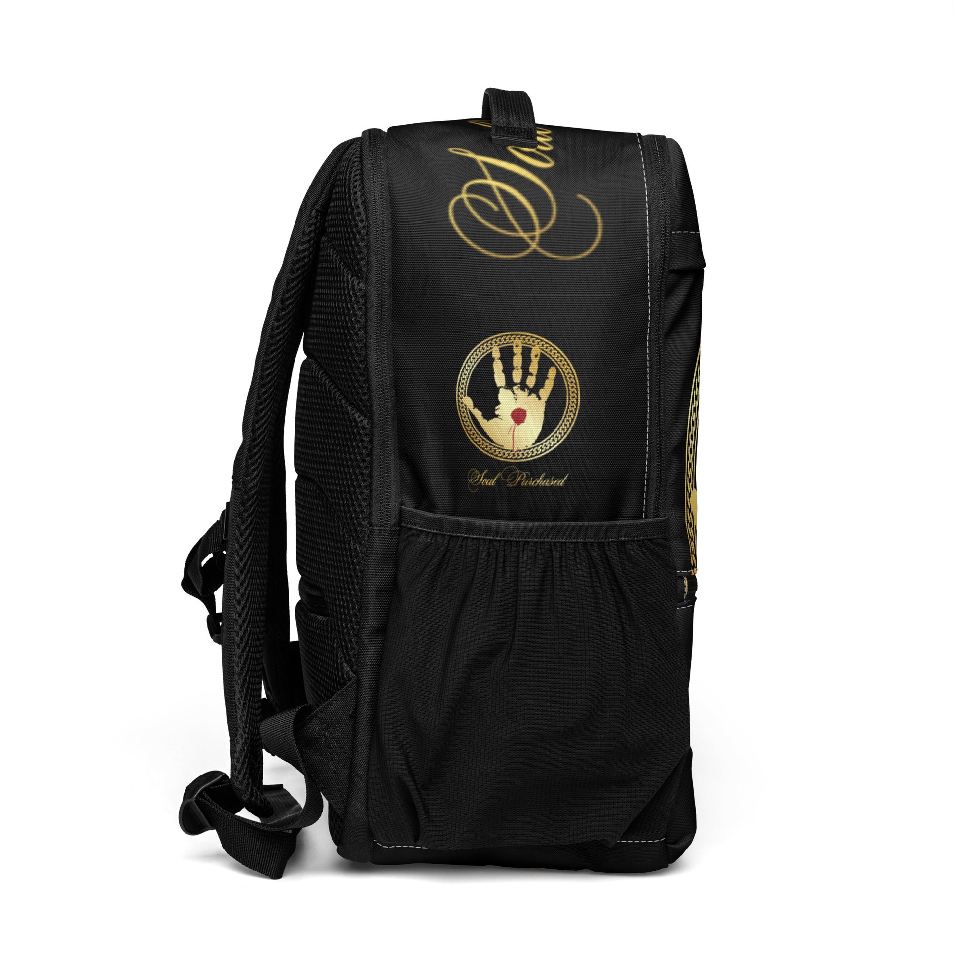 Soul PurchasedTM Book Bag fashion