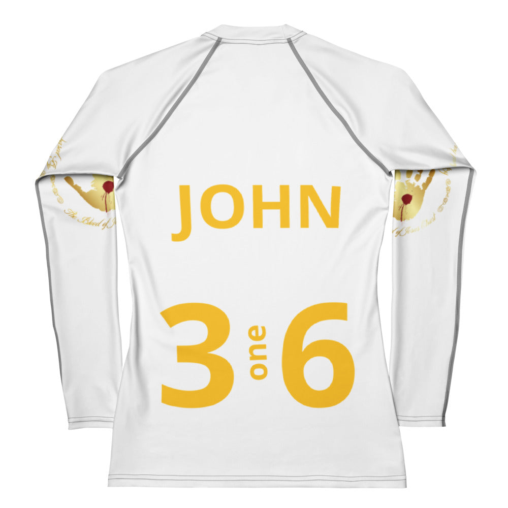 Women's Rash Guard............