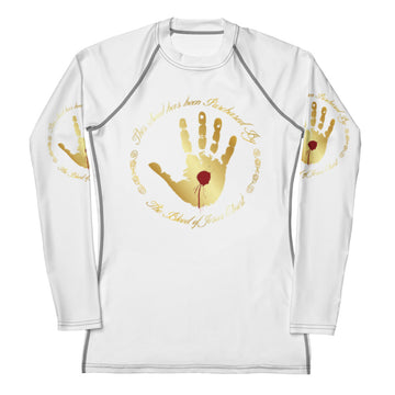 Women's Rash Guard............