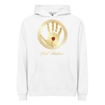 Soul PurchasedTM- Men’s Box Hoodie