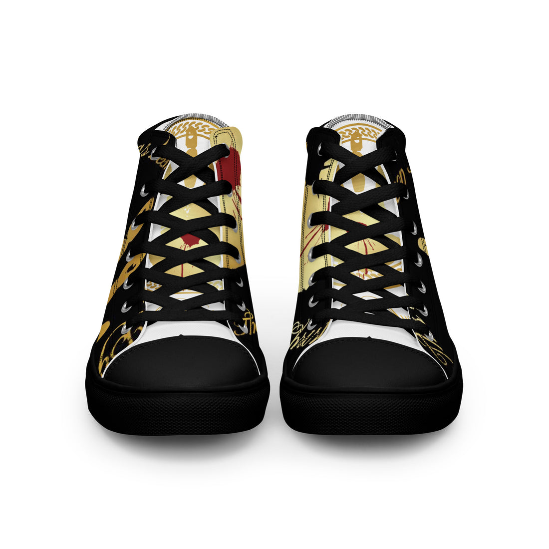 Soul PurchasedTM High Top Athletic Shoe