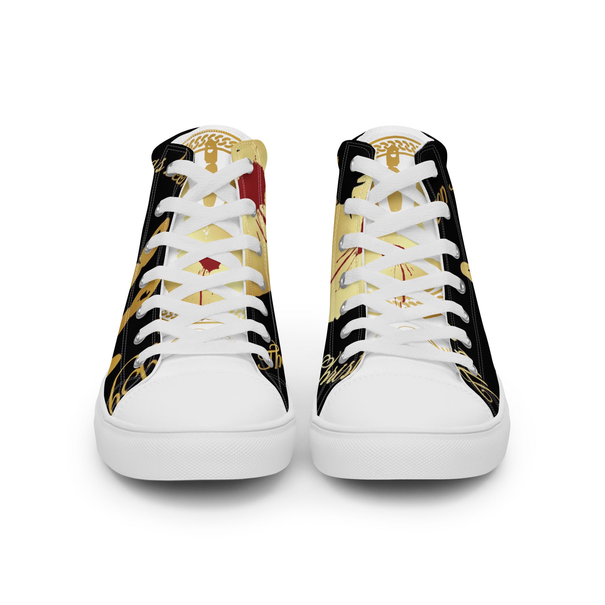 Soul PurchasedTM High Top Athletic Shoe