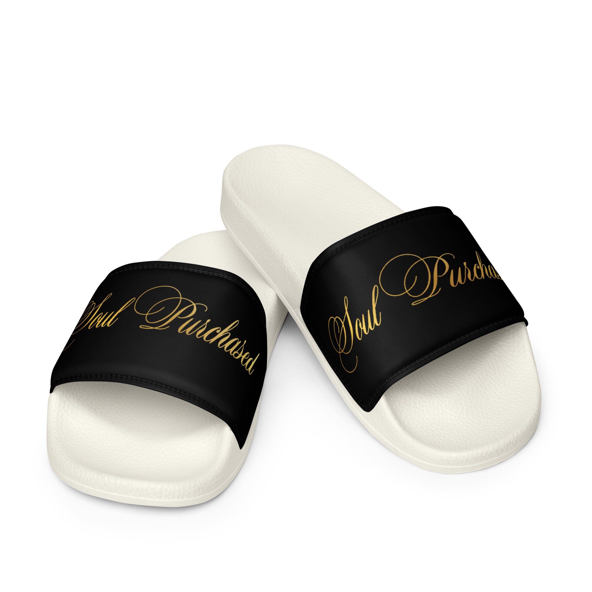 Soul Purchased Lightweight Mens slides