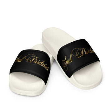 Soul Purchased Lightweight Mens slides