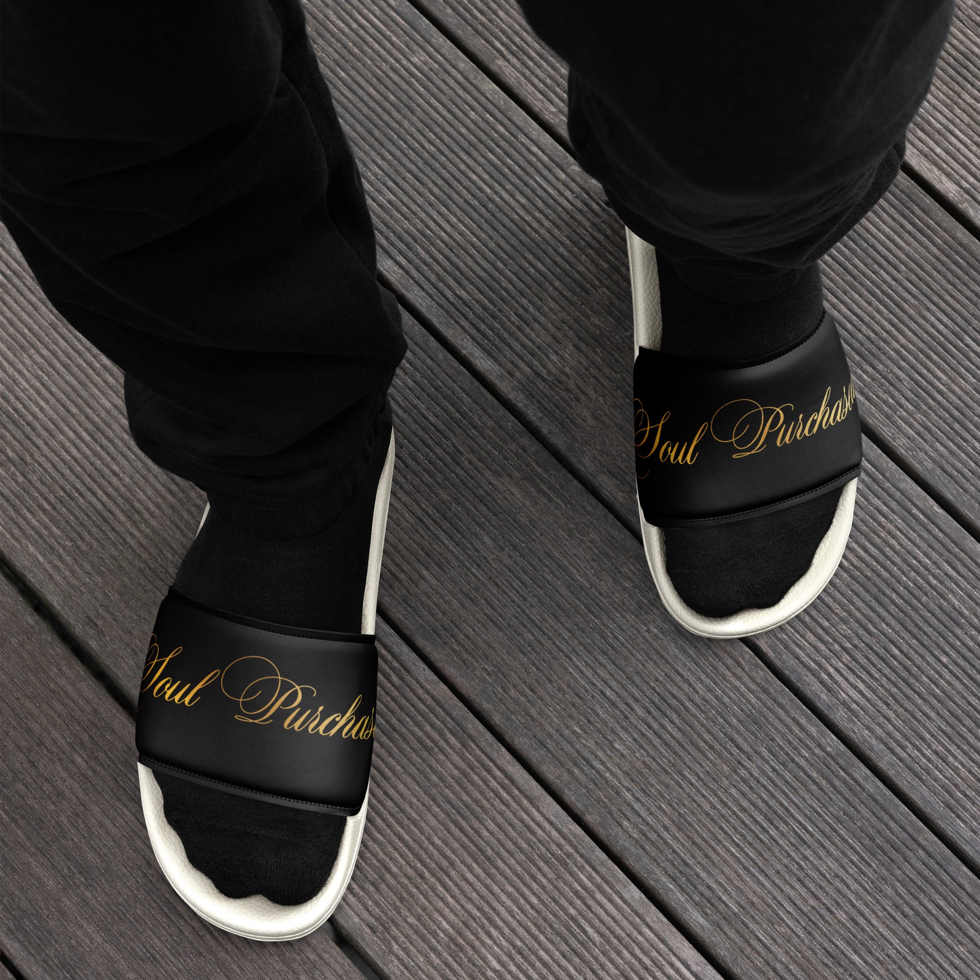 Soul Purchased Lightweight Mens slides