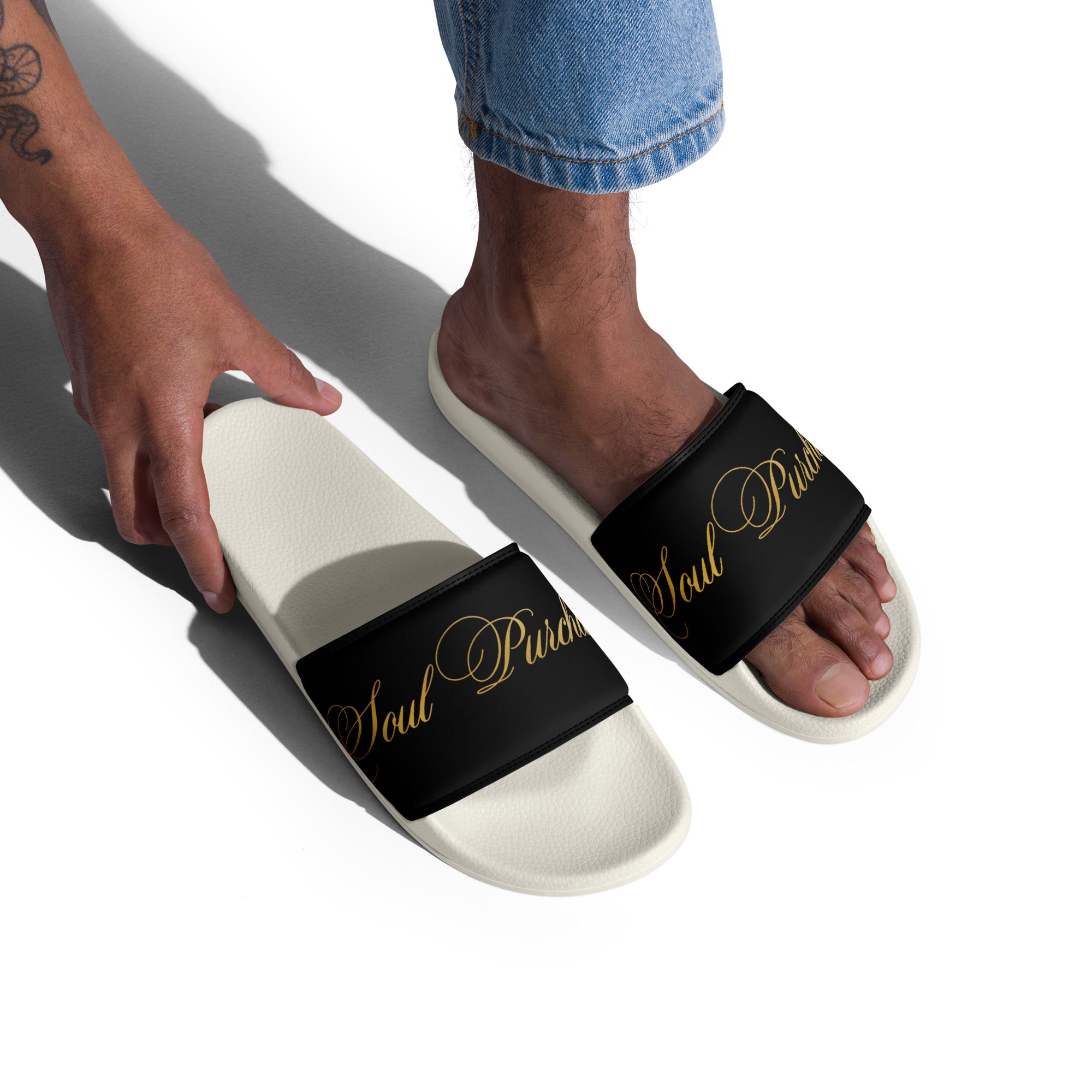 Soul Purchased Lightweight Mens slides