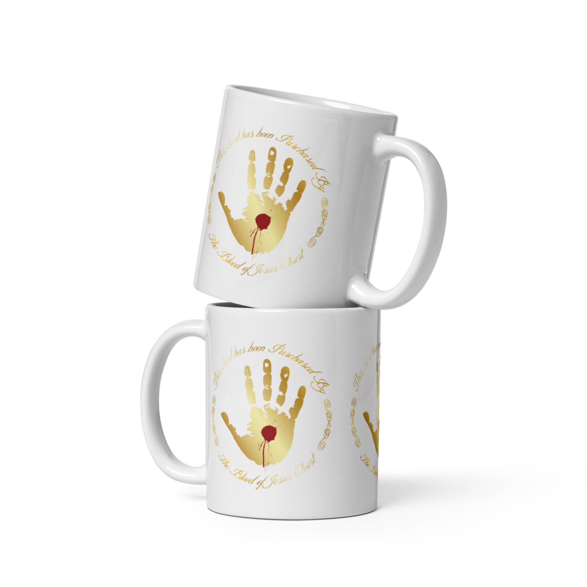 White Coffee Mugs Kitchen Home