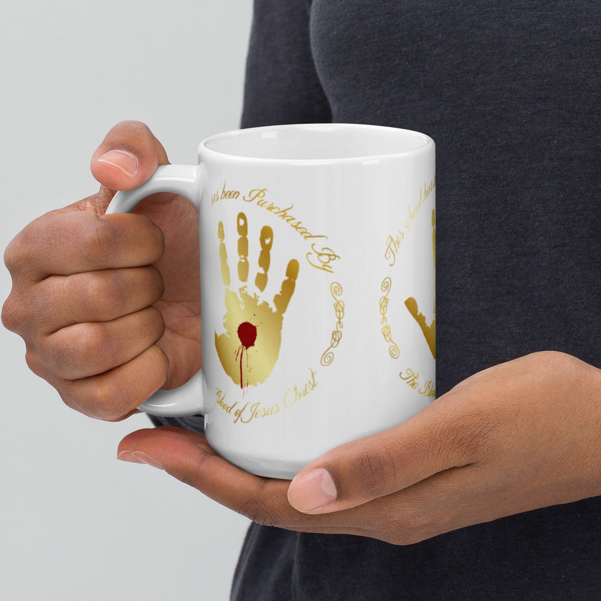 White Coffee Mugs Kitchen Home