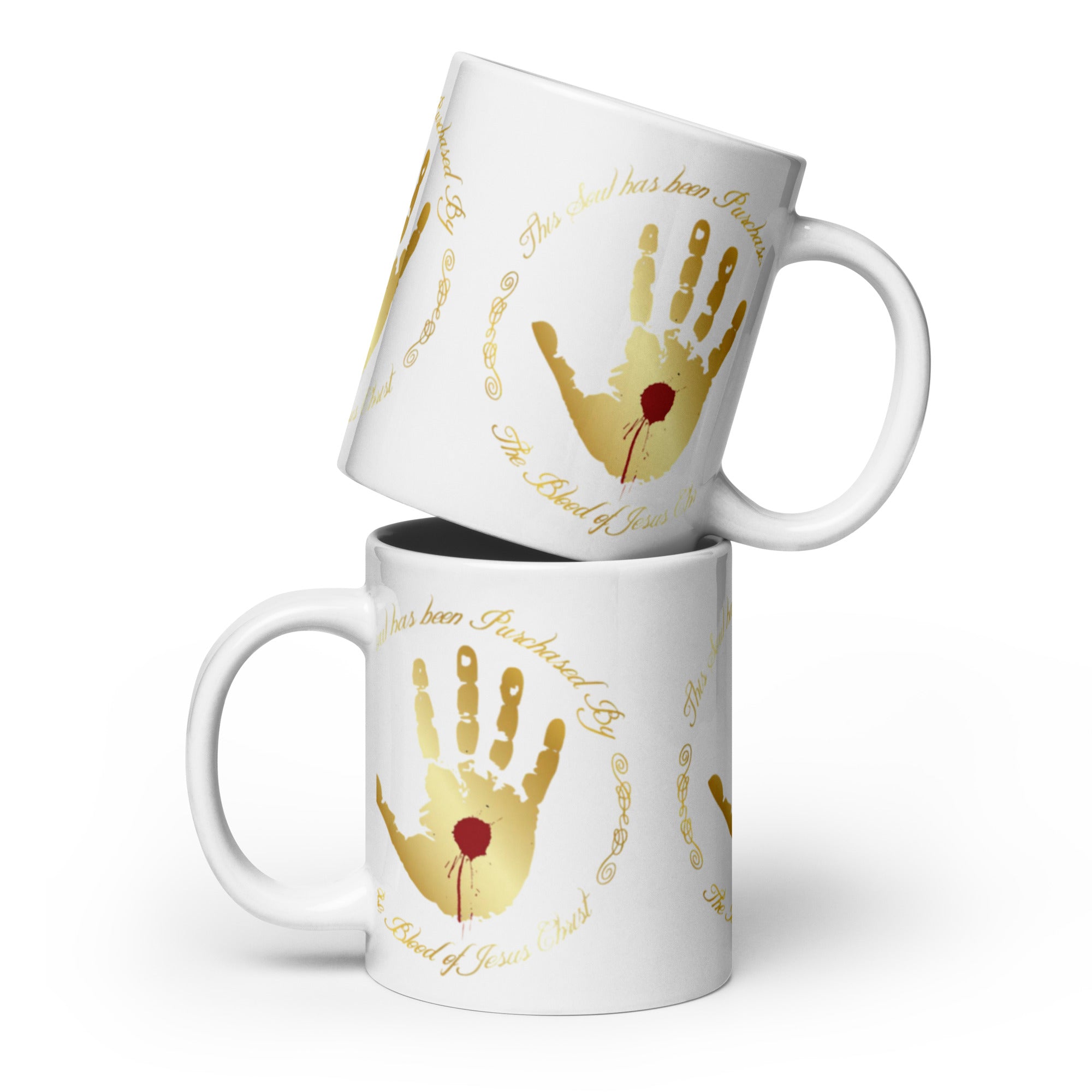 White Coffee Mugs Kitchen Home