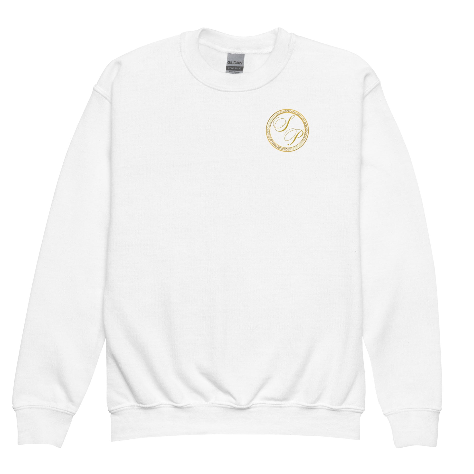 Soul Purchased TM-Youth crewneck sweatshirt ....