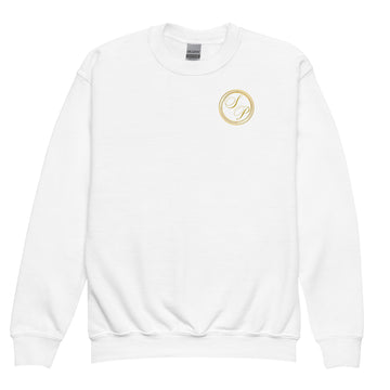 Soul Purchased TM-Youth crewneck sweatshirt ....